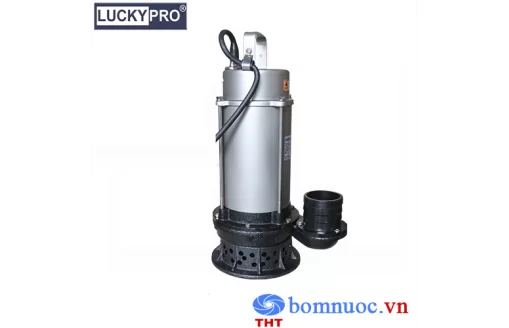 Máy bơm chìm nước thải Lucky Pro QX15-15-1.1S