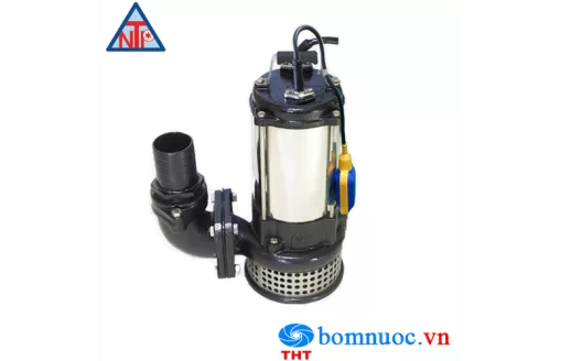 Máy bơm chìm chìm nước thải Ntp HSM280-1.75 205 (T) 1HP