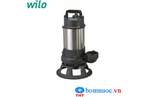 Máy bơm chìm nước thải Wilo CSP 50/14-075-C-3 0.75KW