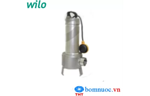 Máy bơm chìm nước thải Wilo SVP 50/11-1.5-V-3 1.5KW