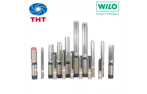 Máy bơm hỏa tiễn WILO TWU 4.10-24-DM-B