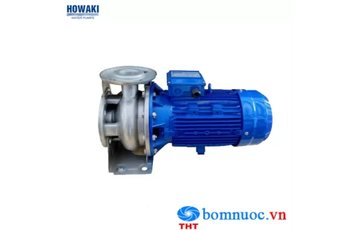 Máy bơm nước công nghiệp Howaki 3M 65-160/7.5 10HP