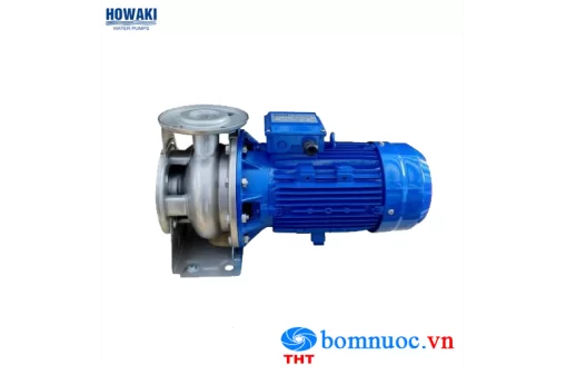 Máy bơm nước công nghiệp Howaki 3M 80-125/5.5 7.5HP
