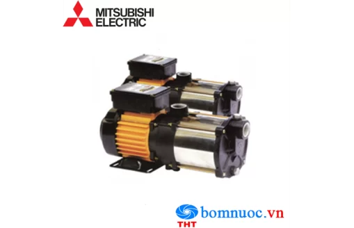 Máy bơm ly tâm trục ngang đa tầng cánh Mitsubishi MCH-355S 350W