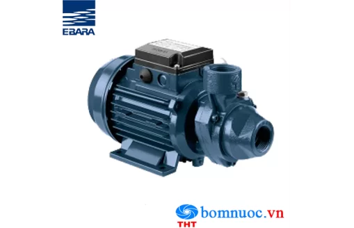 Máy bơm ly tâm trục ngang đầu gang Ebara PRA 150M 1.5HP