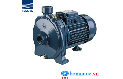 Máy bơm ly tâm trục ngang đầu gang Ebara CMA 0.50M 0.5HP