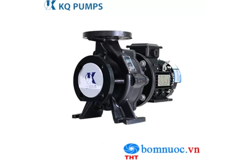 Máy bơm ly tâm trục ngang đầu gang KAIQUAN 150KQW187-44-37/4 37KW