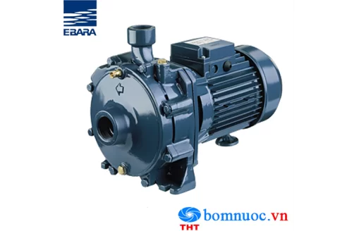 Máy bơm ly tâm trục ngang đầu gang Ebara CDA 100T 1HP