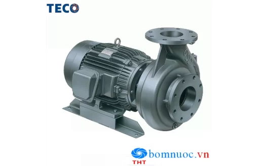 Máy bơm ly tâm trục ngang TECO G31-50-2P-1HP