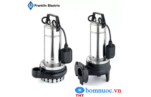 Máy bơm chìm nước thải Franklin EGT 11F 1.5HP