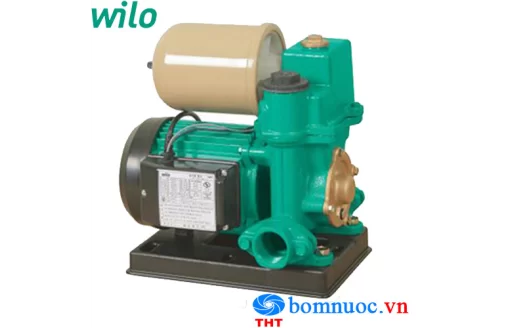 Máy bơm tăng áp Wilo PW-1500LEA 1.5KW