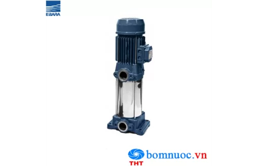 Máy bơm trục đứng Ebara CVM AM/15