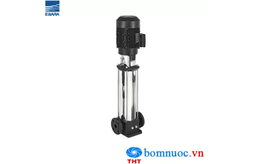 Máy bơm trục đứng Ebara EVMSG 5 11F5 Q1BEG E/2.2 3HP