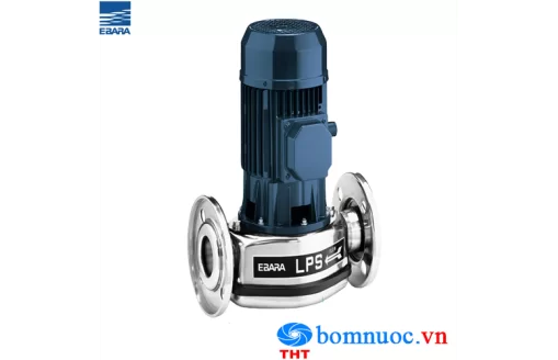 Máy bơm nước ly tâm trục đứng Ebara LPS 40/75