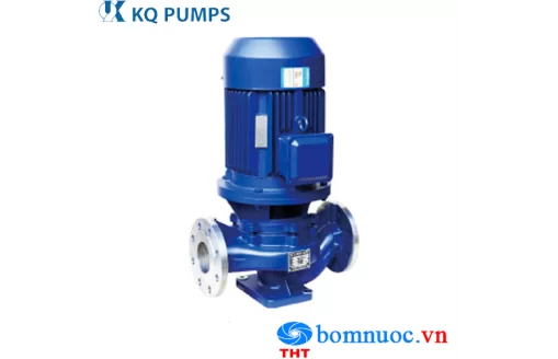 Máy bơm trục đứng inline KAIQUAN 100KQL100-80-37/2 37KW