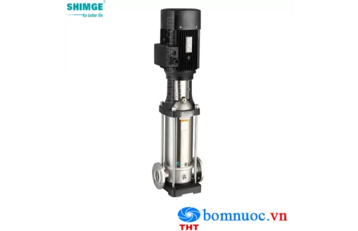 Máy bơm trục đứng Shimge BL2-11S 1.5HP 220V