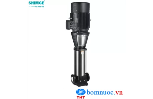 Máy bơm trục đứng Shimge BLT8-16 7.5HP