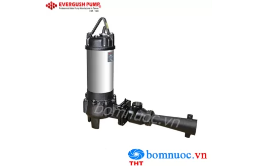 Máy sục khí chìm Evergush EFJ-05 1/2HP