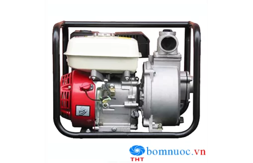 Máy bơm nước chạy xăng Yokohama BN 80 3.6KW