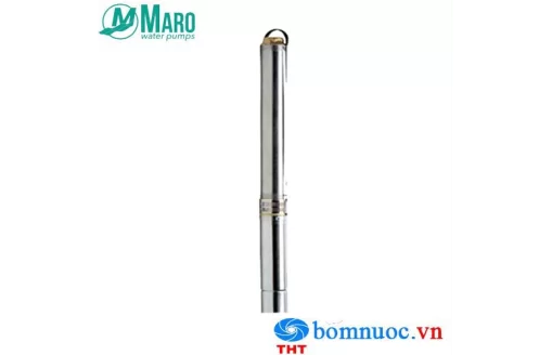 Máy bơm hỏa tiễn Maro 4 inch 4MRM4/22-2.2 3HP