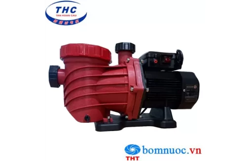 Máy bơm hồ bơi Tân Hoàn Cầu SPP-1500 2HP