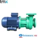 Máy bơm ly tâm hóa chất đầu nhựa TMX RPP32-25/0.75-2P 1HP