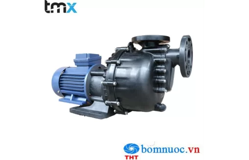 Máy bơm tự hút đầu nhựa TMX FRPP40-40/0.75-2P 1HP