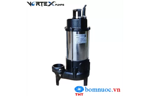 Máy bơm chìm nước thải Vortex VSP-10T 1HP