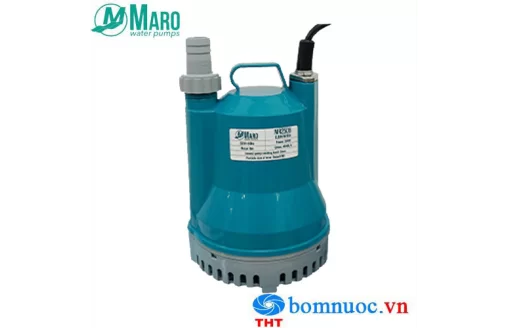 Máy bơm chìm nhựa Maro MR2506 250W