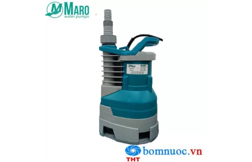 Máy bơm chìm nhựa Maro MR400B 400W