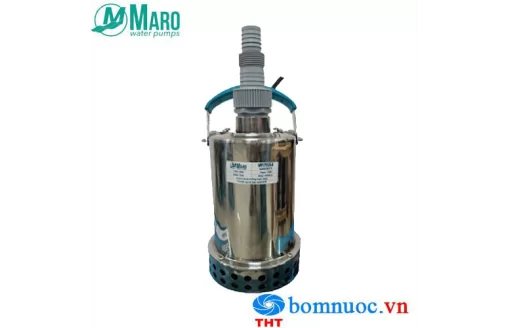 Máy bơm chìm inox Maro MR75054 750W