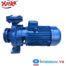 Máy bơm ly tâm trục ngang đầu gang Master CM 65-200A 30HP