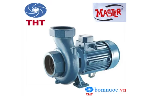 Máy bơm lưu lượng Master CST 550/4-3HP