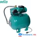 Máy bơm tăng áp Wilo INITIAL JET 4-4 + VESSEL-BOOST-18L-10B-HZ-M-G1” 0.75KW