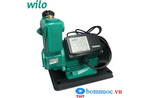 Máy bơm đẩy cao Wilo PWI-200EH 200W