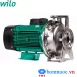 Máy bơm ly tâm trục ngang inox Wilo Atmos BST 40/200-11/2-V2 11KW