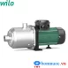 Máy bơm ly tâm trục ngang inox Wilo Medana CH1-L.405-1/E/E/10T 0.75KW