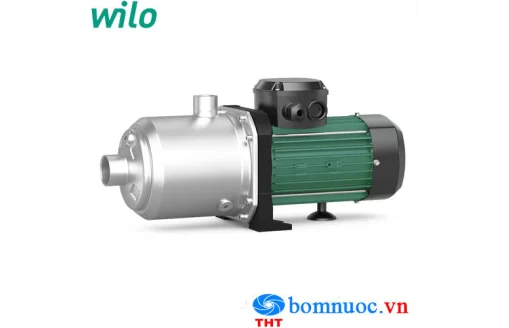 Máy bơm ly tâm trục ngang inox Wilo Medana CH1-L.203-1/E/A/10T 0.37KW