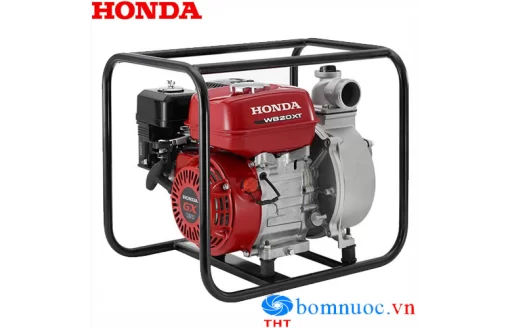 Máy bơm nước chạy xăng Honda WB 20XT 2.6KW