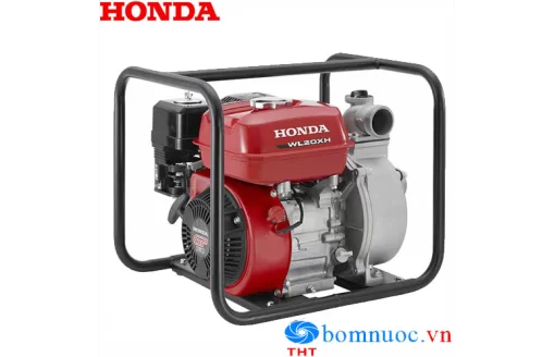 Máy bơm nước chạy xăng Honda WL 20XH 2.6KW