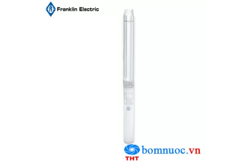 Máy bơm hỏa tiễn Franklin FPS 100FA2S4-PEXB 2HP 14 cánh 4 inch