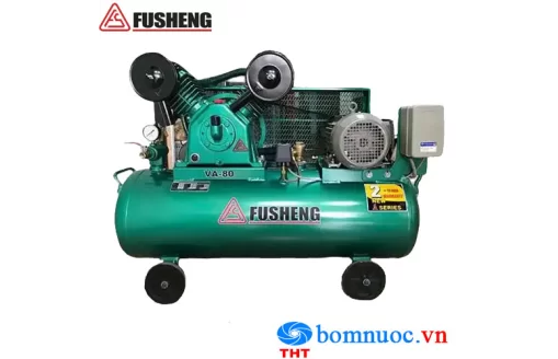 Máy nén khí Fusheng TA-65 2HP 380V 70 lít 8 bar