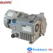 Máy bơm hút chân không vòng dầu 1 cấp DOOVAC MVO-020-0.75KW