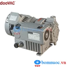 Máy bơm hút chân không vòng dầu 1 cấp DOOVAC MVO-020-0.75KW