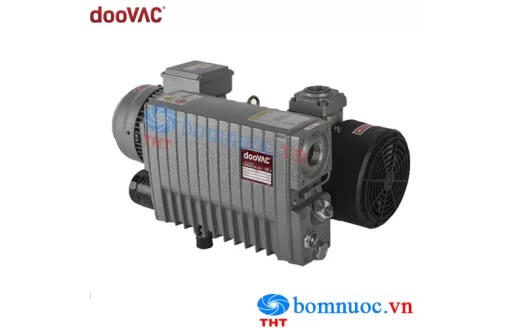 Máy bơm hút chân không vòng dầu 1 cấp DOOVAC MVO-031-1.1KW