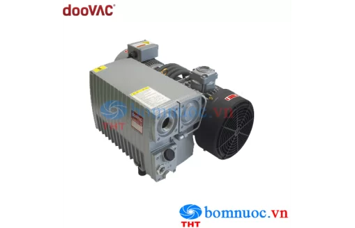 Máy bơm hút chân không vòng dầu 1 cấp DOOVAC MVO-064-2.2KW