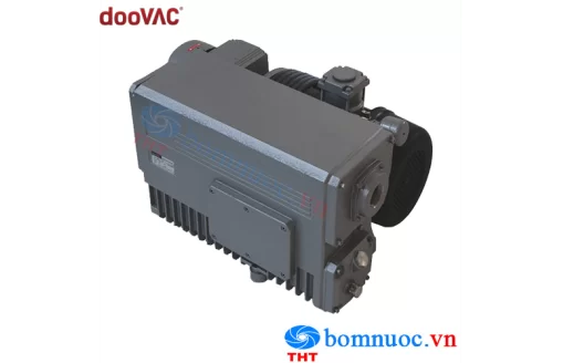 Máy bơm hút chân không vòng dầu 1 cấp DOOVAC MVO-201-5.5KW