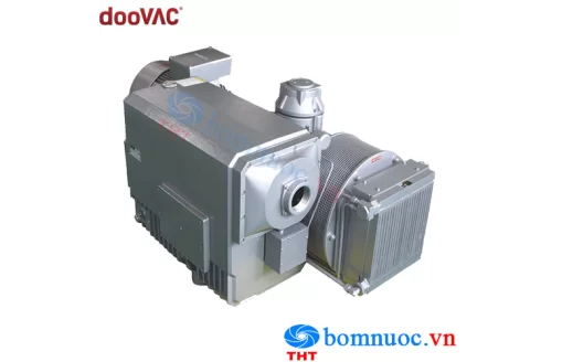 Máy bơm hút chân không vòng dầu 1 cấp DOOVAC MVO-630-15KW