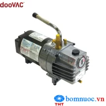 Máy bơm hút chân không vòng dầu 1 cấp DOOVAC MOT-140-0.4KW