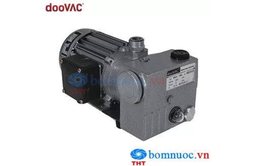 Máy bơm hút chân không vòng dầu 1 cấp DOOVAC MVO-006-0.37KW